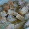 Steamed pork ribs with yam recipe